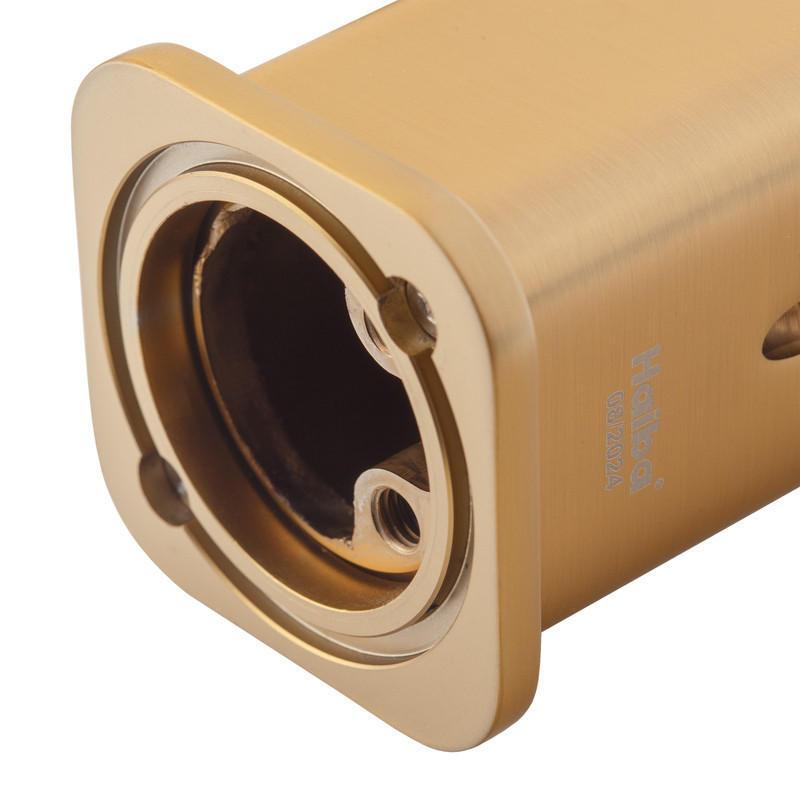 Змішувач для умивальника Haiba Kubus 001 BRUSHED GOLD   ( HB9622 ) 28731 Харків - фото 5
