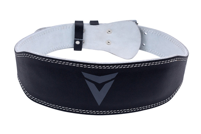 Пояс для важкої атлетики VNK Leather L Каменское - изображение 1