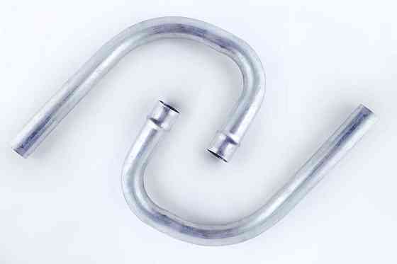 Колено глушителя мотоцикл Днепр , Мт (пара) Мукачево