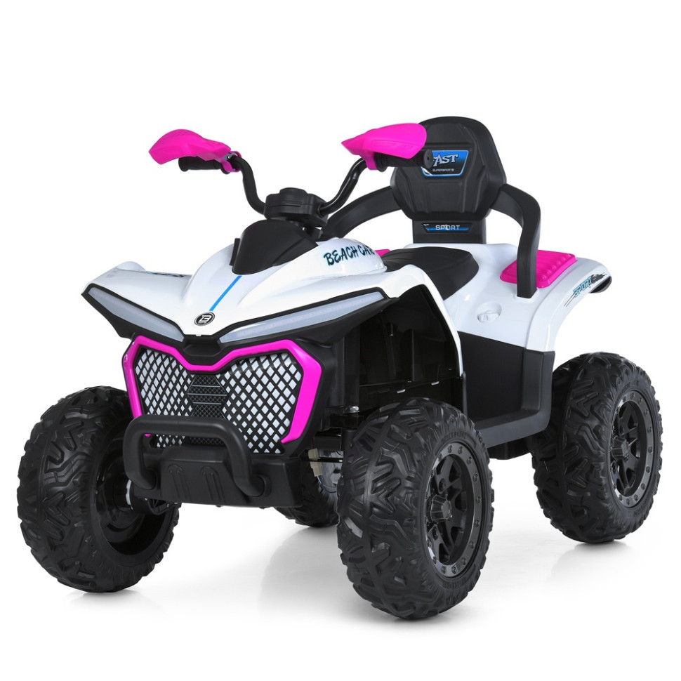 Дитячий квадроцикл-толокар 3 в 1 M 6222EBLR-1-8 до 23 кг Вінниця - фото 1