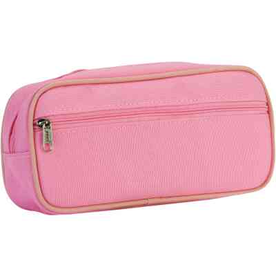 Пенал Cool For School 2 відділення Рожевий (J-2396-pink) Вінниця