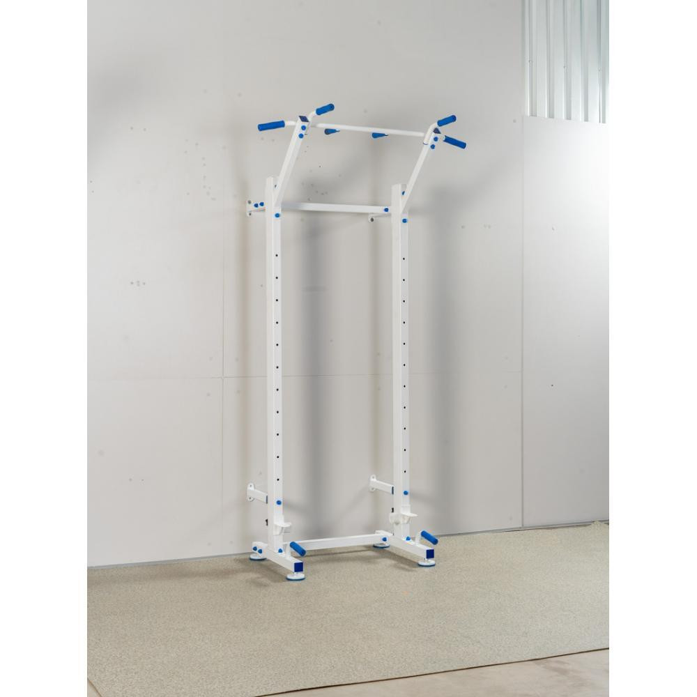 Спортивный комплекс Rubicon Compact шведская стенка тренажер для дома для взрослых и всей семьи Каменское - изображение 9