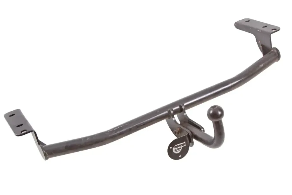 Фаркоп Lacetti універсал зйомний квовий кульок з кріпежом Вінниця - фото 1