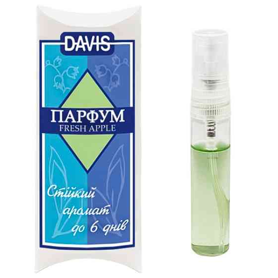 Davis «Fresh Apple» ДЭВИС «ФРЕШ ЭППЛ» духи для собак, спрей Киев
