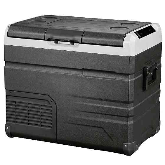 Автохолодильник компрессорный Alpicool TS50 (LG компрессор). 50Л -20℃ Li-Ion батарея Киев