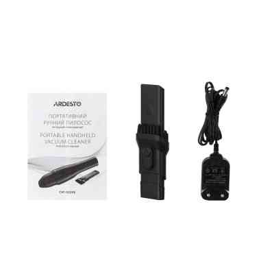 Пилосос Ardesto CVC-D02PB Вінниця