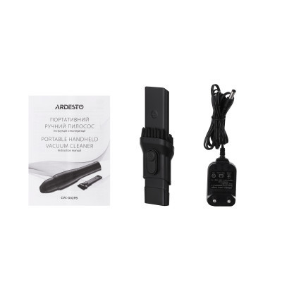 Пилосос Ardesto CVC-D02PB Вінниця - фото 2