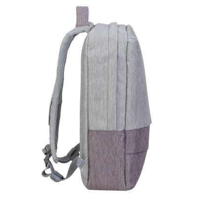 Рюкзак для ноутбука RivaCase 15.6" 7562 grey/mocha anti-theft (7562Grey/Mocha) Вінниця - фото 10