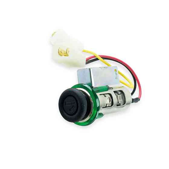 Прикуриватель Газель новий образец в сборе (Master) 2108, Мукачево