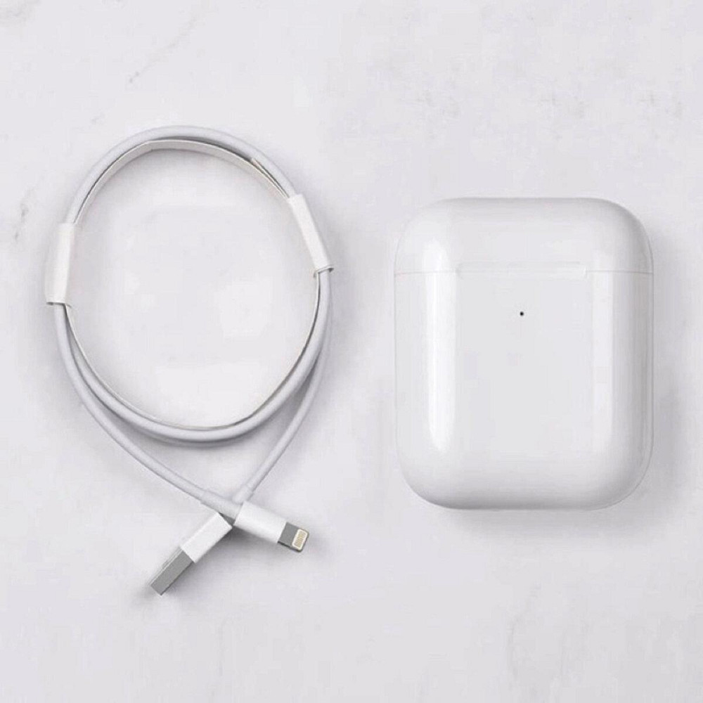 Наушники беспроводные HOCO EW41 True wireless stereo headset White 6931474779922 Одесса - изображение 4
