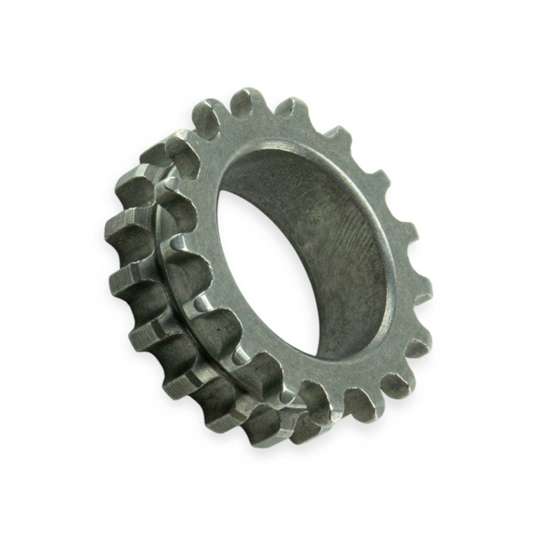 Зірочка скутер 4 т китай -50 колінвала Мукачево - фото 1