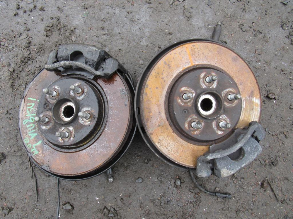 Гальмівний диск передній Opel Insignia Sports Tourer 2009-2013 Ковель - фото 1