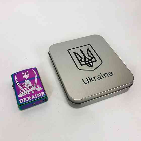 Запальничка подарункова вічна HL-449, Usb запальничка з електроімпульсом Подарунок другові OH-78 Київ