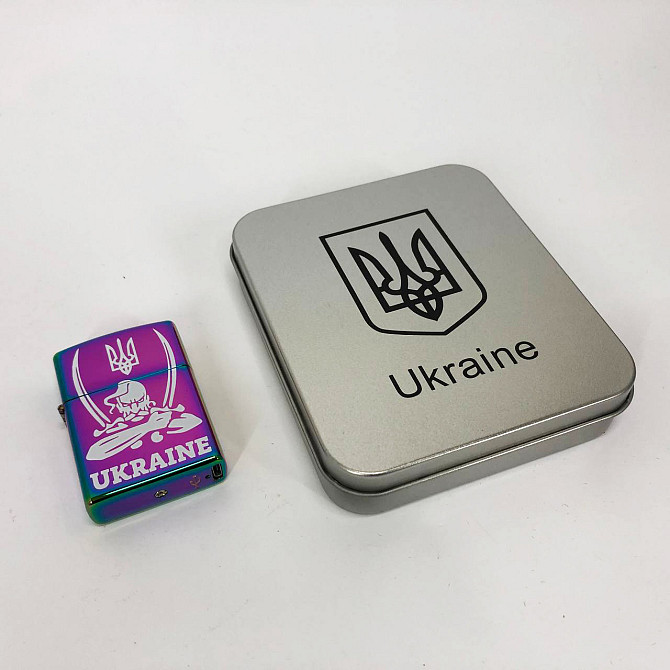 Запальничка подарункова вічна HL-449, Usb запальничка з електроімпульсом Подарунок другові OH-78 Київ - фото 6
