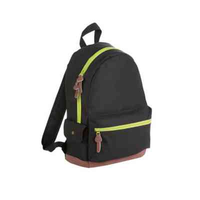 Рюкзак туристичний Sol's Pulse чорний/неоново-лаймовий (01203886TUN) Вінниця