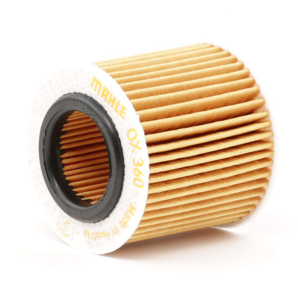 Оливний фільтр Mahle OX360D VW, Seat, Skoda Харків - фото 1