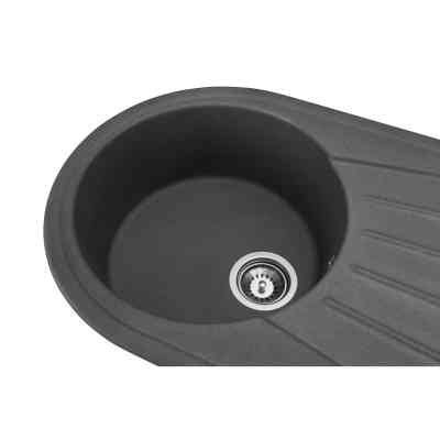 Мийка кухонна GRANADO MURCIA grafito (gr1709) Вінниця