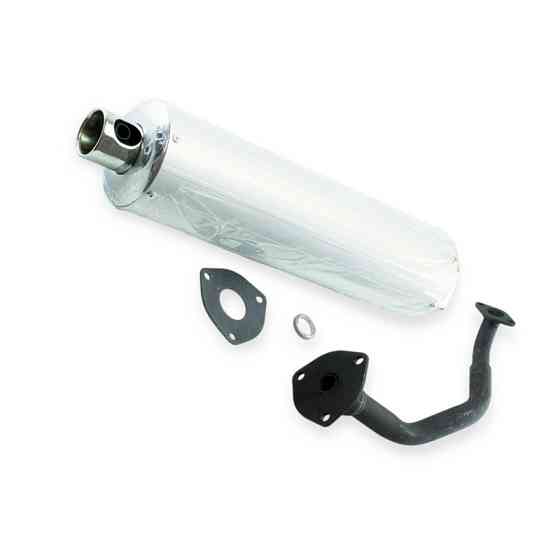 Глушник GY6-125, 150 розбірний Мукачево