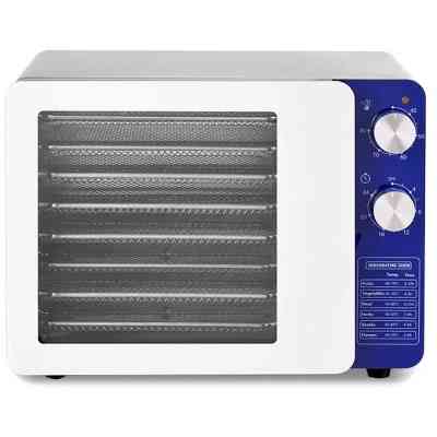 Сушка для овощей и фруктов Tekhniko DH-08M-SS Винница