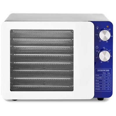 Сушка для овощей и фруктов Tekhniko DH-08M-SS Винница - изображение 1