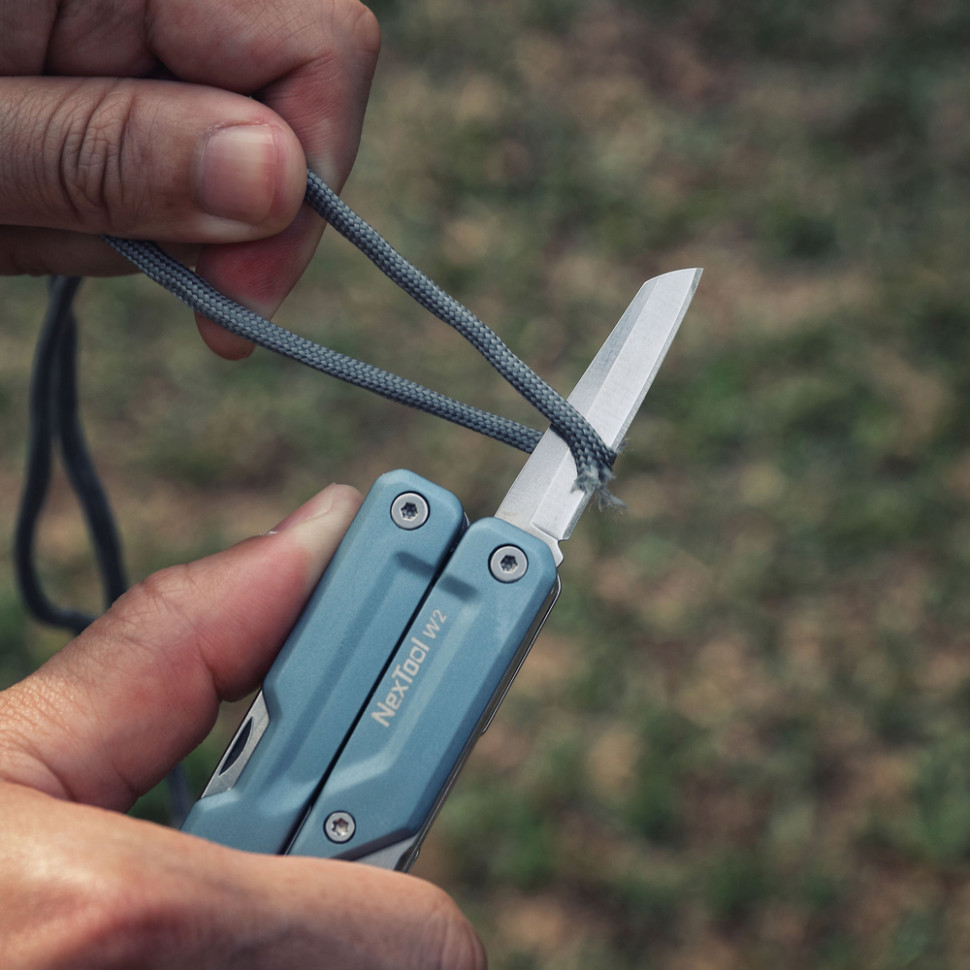 Мультитул NexTool Light Wrench W2 Київ - фото 8