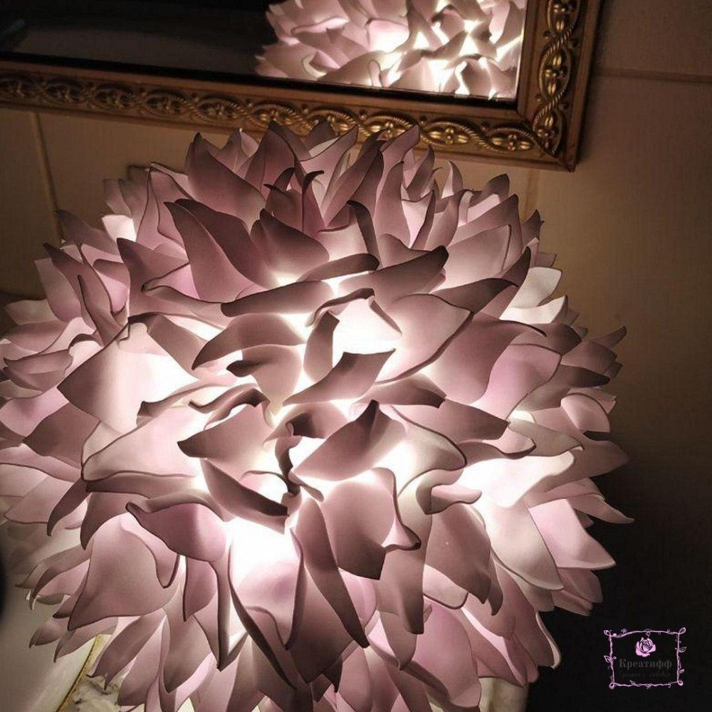 Світильник-нічник “Жоржин “Ніжність” Дніпро - фото 5