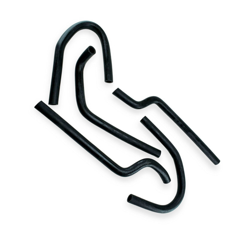 Патрубок ГАЗ 4215 (к-кт 5 шт) печки Мукачево - изображение 1