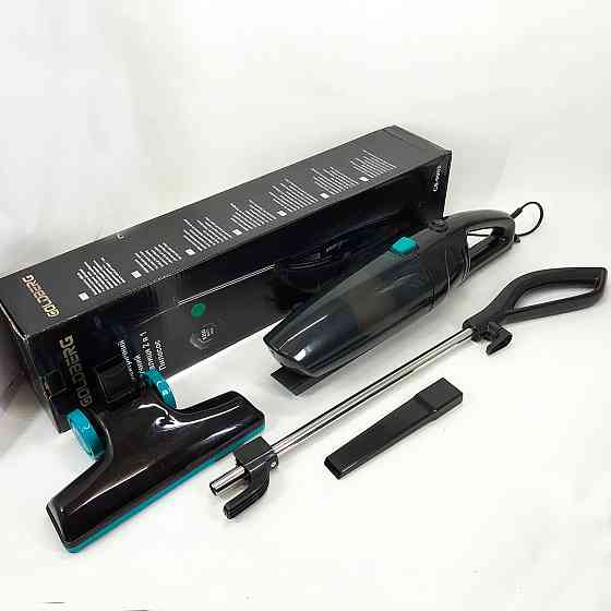 Практичный пылесос для уборки в доме, Надежный пылесос для квартиры Колбовый безмешковый OG-53 Львов