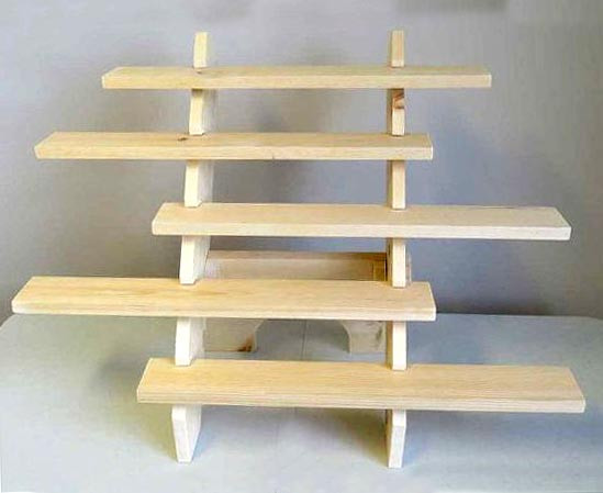 Підставка для квітів "Алькала" бланже Миколаїв - фото 1