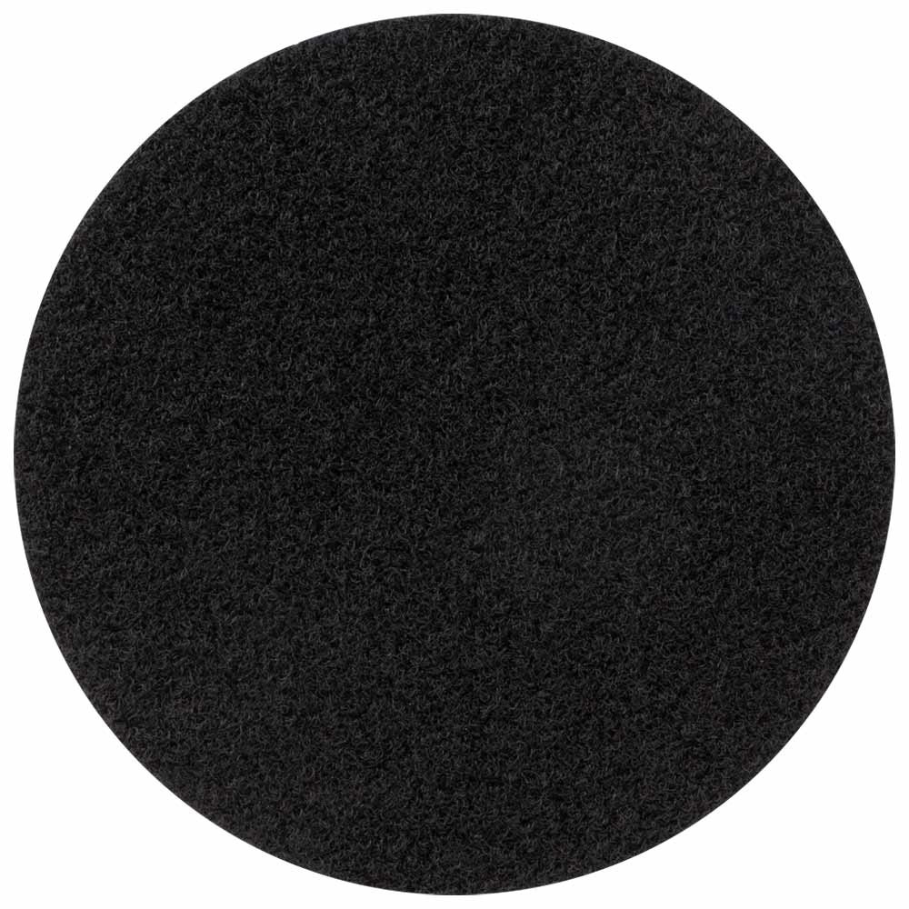 Sigma Круг зачистной из нетканого абразива (коралл) Ø125мм на липучке синий средняя жесткость S Киев - изображение 3