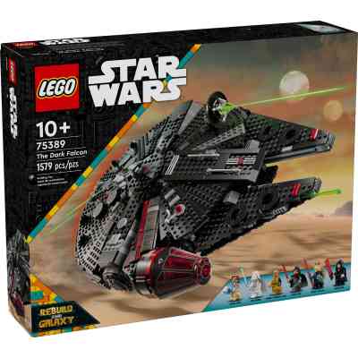Конструктор LEGO Star Wars Темний сокіл (75389) Вінниця