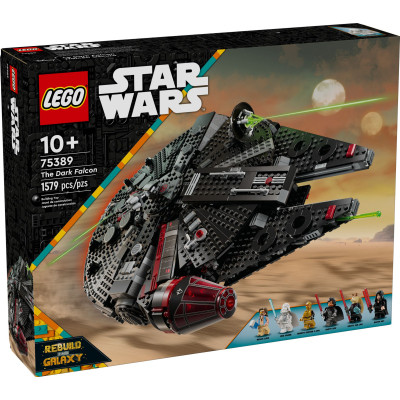 Конструктор LEGO Star Wars Темний сокіл (75389) Вінниця - фото 1