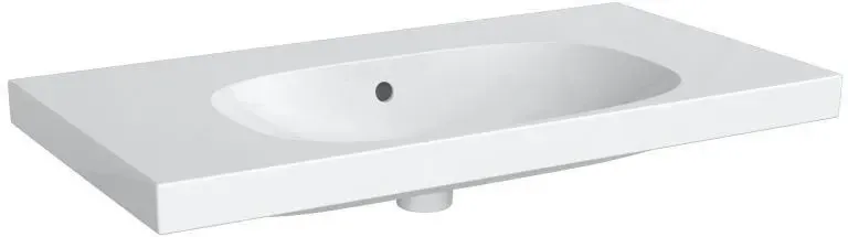 Раковина  Geberit Acanto 90Cm 500624018 Киев - изображение 1