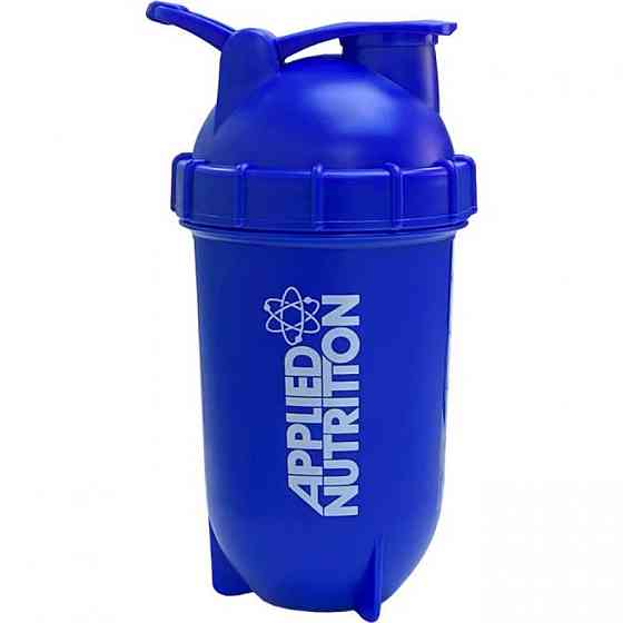 Bullet Shaker - 500ml Blue Луцьк