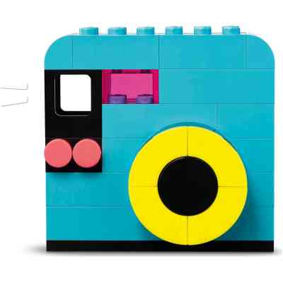 Конструктор LEGO Classic Счастливый творческий набор (11042) Винница