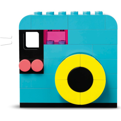 Конструктор LEGO Classic Счастливый творческий набор (11042) Винница - изображение 3