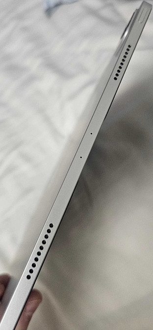 IPad Pro 12.9 2022, 128GB, Silver, Wi-Fi M2 2 чехла,сумка. Київ - фото 2