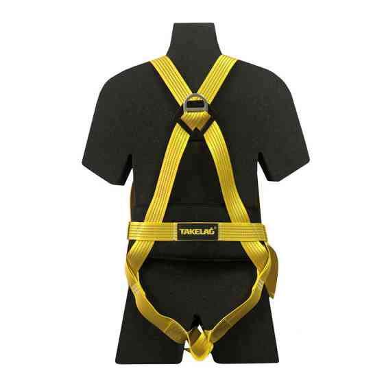Пояс страховочный комбинированный ПЛК-2 ТМ TAKELAG, размер M Одесса