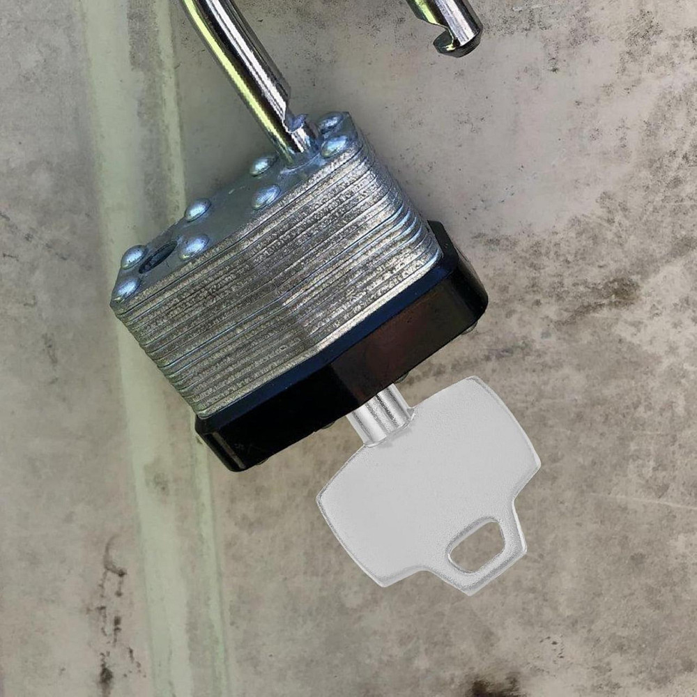 Універсальний трикутний ключ для електрощитів Київ - фото 8