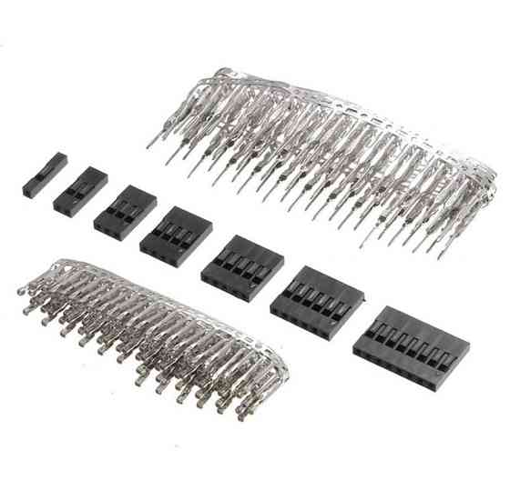 Набір із 220 DuPont-роз'ємів і 400 контактів Винница