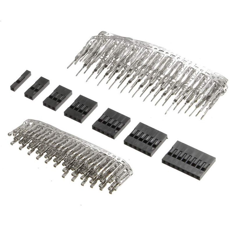 Набір із 220 DuPont-роз'ємів і 400 контактів Винница - изображение 3