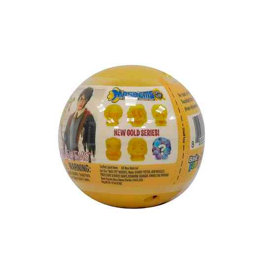 Фігурка у кулі Гаррі Поттер Mash'ems 53613 іграшка-сюрприз, 6 видів Вінниця