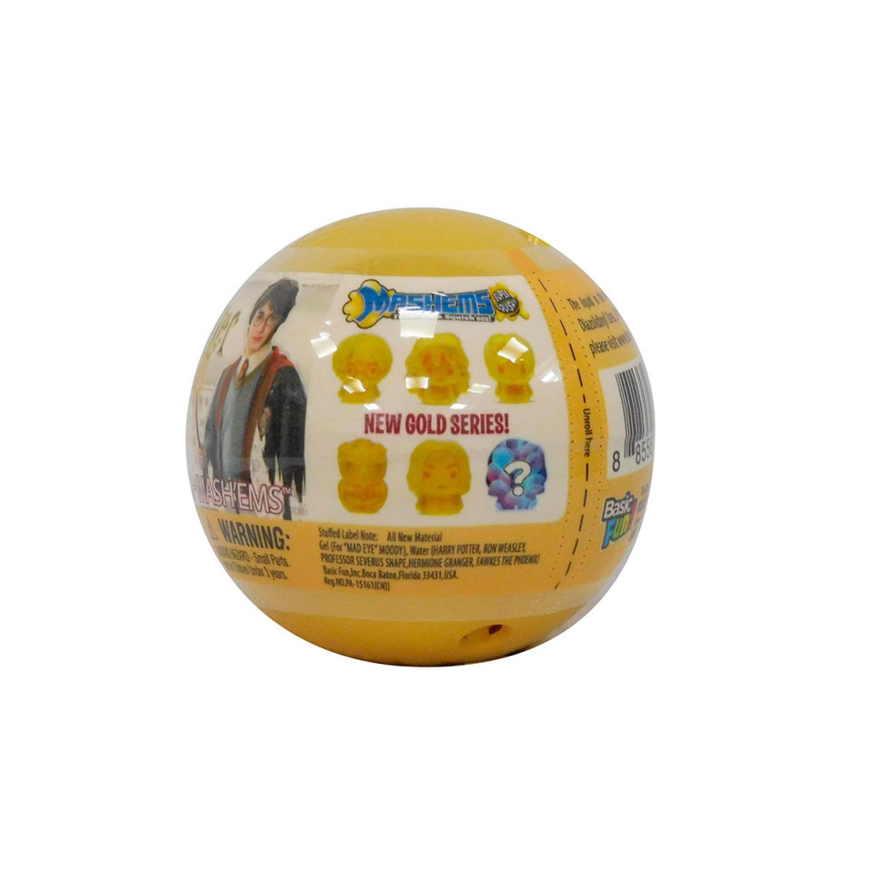 Фігурка у кулі Гаррі Поттер Mash'ems 53613 іграшка-сюрприз, 6 видів Вінниця - фото 1