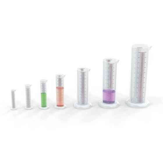 Набор мензурок Edu-Toys 7 шт. (CM113) Харьков