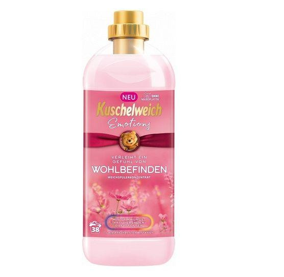 Kuschelweich ополаскиватель 38p/1l Харьков - изображение 2