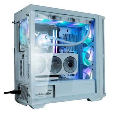 Корпус Zalman Z10 Duo (Z10DUOWHITE) Вінниця - фото 9
