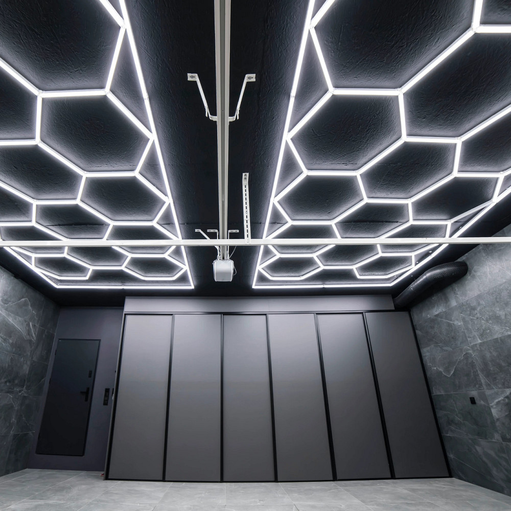 Світильник світлодіодний шестикутний LumiOn L0-1, 531 x 291 см Київ - фото 8