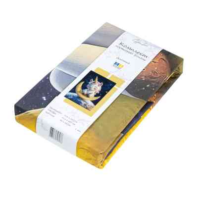 Детский постельный набор Home Line Однорог на месяцы (193167) Винница