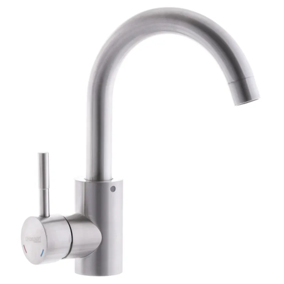 Смеситель для умывальника Champion SUS-001 CH0282 - надежный выбор Харьков