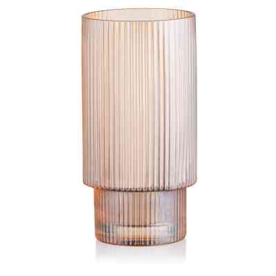 Набір склянок Ardesto 380мл, 2шт, скло, золотистий (AR2638GG) Вінниця